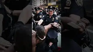 Israeli and U.S. police repression mirror each other
