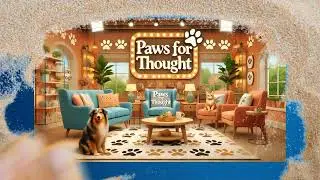 Paws for thought - Show Opening