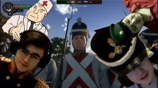 Holdfast Nations: At War 1 выпуск (Линейные битвы в Полку)