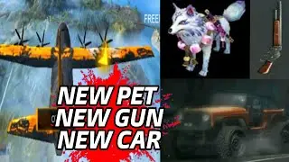 NEW GRENADE FIRST LOOK , NEW PET 