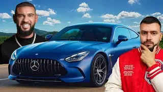Îl Conving pe Dorian Popa să Cumpere NOUL AMG GT 2024?!