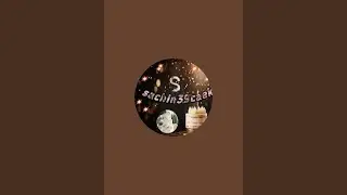 Sachin Singh is live!