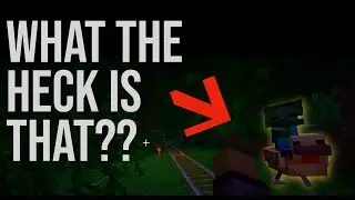 Epic Minecraft Minecart Ride Adventure 2025 | Thrilling Rail Cart Gameplay Fun!