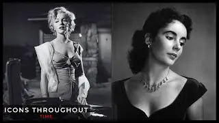 Faces of Pure Glamour: The Stars Who Defined Classic Cinema Beauty