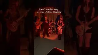 once again performing in out empty pool;)  #band #music #performance #live #rock #aestetic #trending