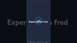 scam biggest frod expert option in india froud don't even use