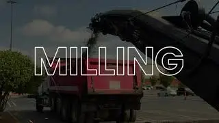 Precision Asphalt Milling & Surface Preparation &mdash; RAM Pavement