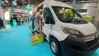 2023 Joa Vamp 54G Interior And Exterior Dusseldorf Caravan Salon 2022