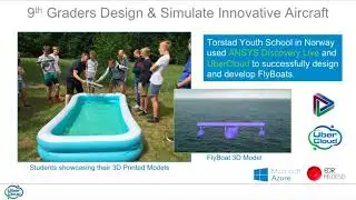 UberCloud Webinar: Democratization with ANSYS Discovery Live and Cloud