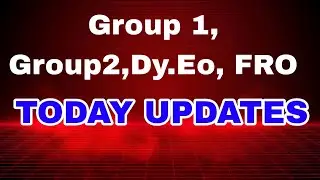 #appsc group2 today updates 