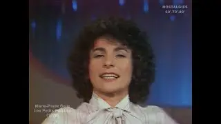 Marie-Paule Belle - Les Petits Patelins (1978)