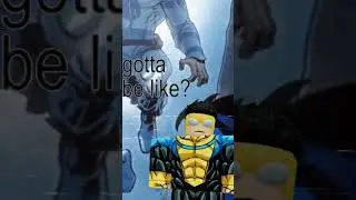 la vida de mark Grayson #invincible #omniman #comics