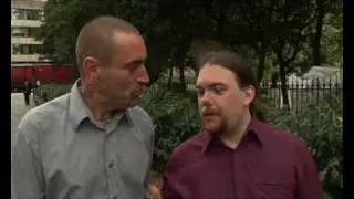 Brian Butterworth & Ewan Spence - UnFestival