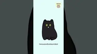 How Cats Behave When Human Is Not At Home #shorts #animation #cartoon #animated #cartoonnetwork