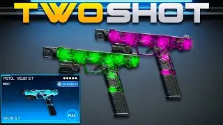 *НОВИНКА* Комплект снаряжения AKIMBO VELOX 5.7 просто имба в Warzone!! 😍🌴 (Лучшая сборка для клас...
