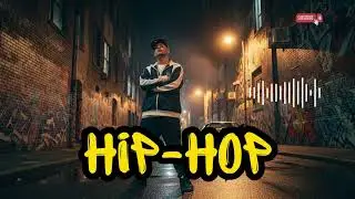 Night HipHop Hustler 🔥 | Dark Urban Beat for Freestyle Flow