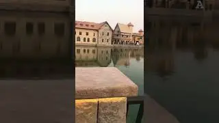 Riverland -European village in Dubai | Free place to visit in Dubai Best Family attractions