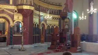 Egyptian Churches, St George in Old Cairo, worldtouradvice.com