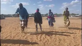 Somali Bantu Sharara