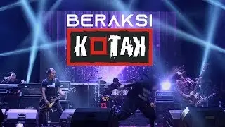 KOTAK BERAKSI TERBARU 2019 MALAM TAHUN BARU PULANG PISAU VIDEO MUSIK