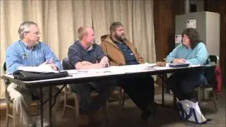 1/2/12 Organizational Meeting, Bowling Green Township  Topic:Payment method for Officials