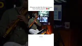 Such a bliss to ears 😍#peace #mindfulness #mindblowing #fullness #flute #lordkrishna  #krishmovie