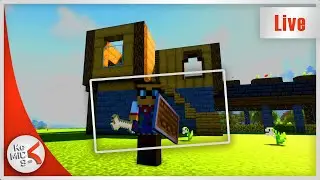 🔴Live - KEMICS | Paalukach day | Minecraft Malayalam #kemics05