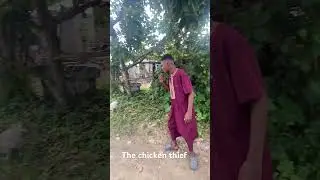 #chickenSkit#Village comedy #NigerianSkit