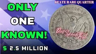 Top 5 Most Valuable coins! Millionaires Are Buying THESE Morgan Dollars &ndash; Find Yours Fast!