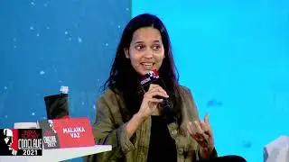 Environmental Activism Is About The Humans, It's The Earth Defending Itself, Says Disha Ravi