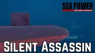 Бесшумная охота на ракетный крейсер — Better Is The Enemy 1/2 — Sea Power