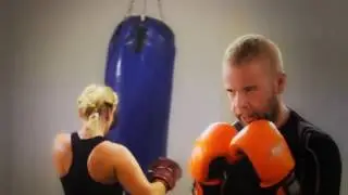 Győrfi Gym Thai-box Training Promo