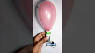 এয়ার পাম্প #6volt airpump #airpump #air pump unboxing #experiment #Mini air pump #diy #short.