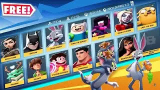 Giving Multiversus Codes