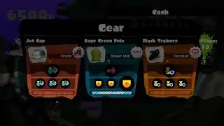 Brutal Counter Push feat. Triple Defense Up CB Shirt