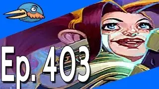 Today In Hearthstone Ep. 403 Strategy