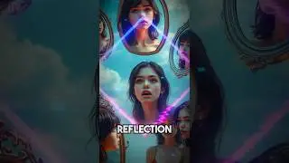 🪞 When Your Reflection Gives You Life Advice #storytime