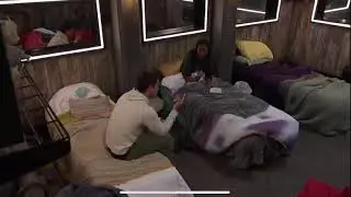 Big Brother 22: Bayleigh and Cody Discuss Da&rsquo;Vonne Being Too Serious