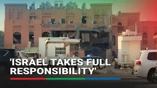 Israel strikes Qatar, says targeting Hamas leaders | ABS-CBN News