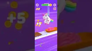 Perfect Cream Game #44