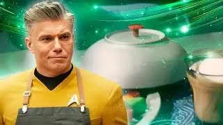 Big Show🌏 Everyone On Star Trek: The Next Generation Hated Captain Jellico, But I&rsquo;m Surprised Picard