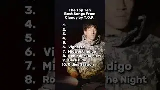 The Top Ten Best Songs From Clancy By Twenty One Pilots