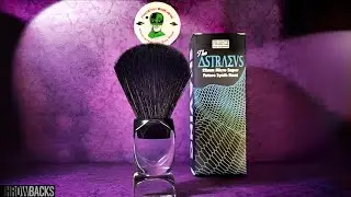 Astraeus Synthetic Shave Brush Review Phoenix Artisan Accoutrements 