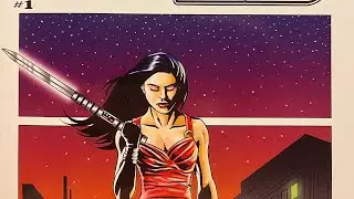 BLISS!   Indie comic spotlight by John Norton.