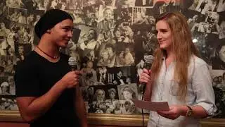 A Cock & Bull Story with Local Actors | Row-Lean