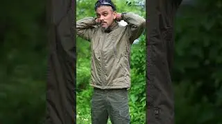 OG Windproof Jacket | Premium Jacket | Winter Jacket by Cliff Climbers