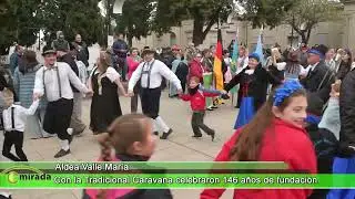 ALDEA VALLE MARÍA - ENTRE RÍOS