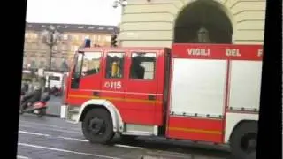 Vigili del Fuoco di Torino - A.P.S. Iveco Magirus EuroFire 150-27                         [HD]