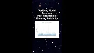Verifying Model Accuracy Post-Conversion: Ensuring Reliability #ai #artificialintelligence Verifying
