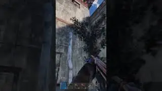Читы или нереальный паркур от ДД в #rust #раст #выживание #dd